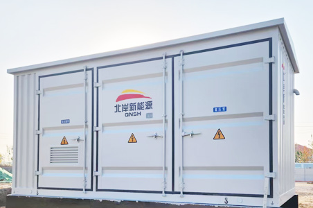 淮安预制舱式智能化变电站